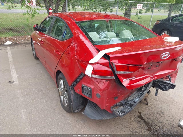 Aukcja sprzedaży 2017 Hyundai Elantra Se, vin: 5NPD84LF3HH185712, numer aukcji: 45721406
