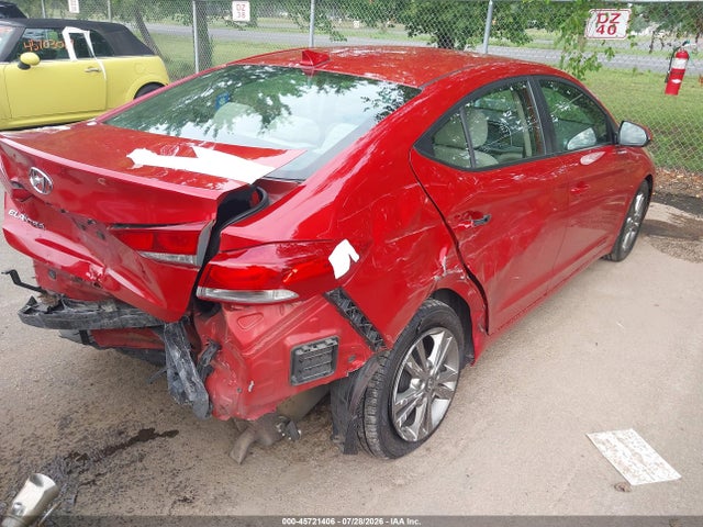 Aukcja sprzedaży 2017 Hyundai Elantra Se, vin: 5NPD84LF3HH185712, numer aukcji: 45721406