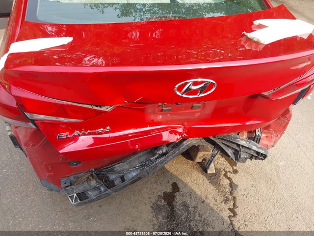 Aukcja sprzedaży 2017 Hyundai Elantra Se, vin: 5NPD84LF3HH185712, numer aukcji: 45721406