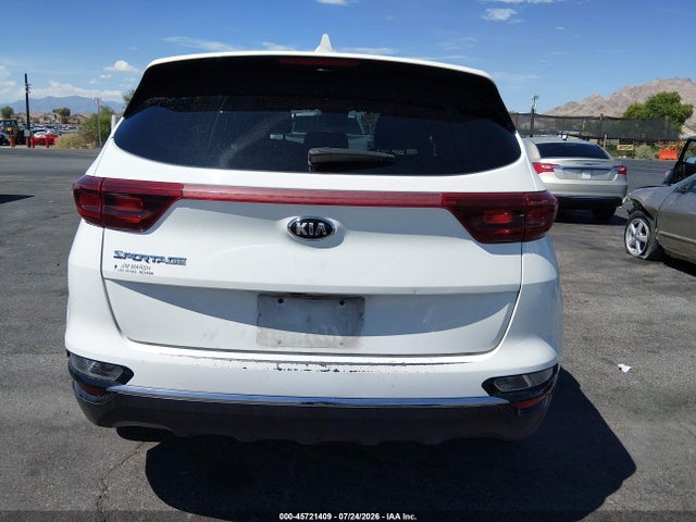 KIA Sportage Lx 2020 KNDPM3AC2L7816782 Image 17