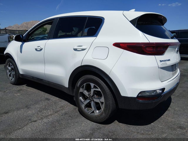 KIA Sportage Lx 2020 KNDPM3AC2L7816782 Image 3