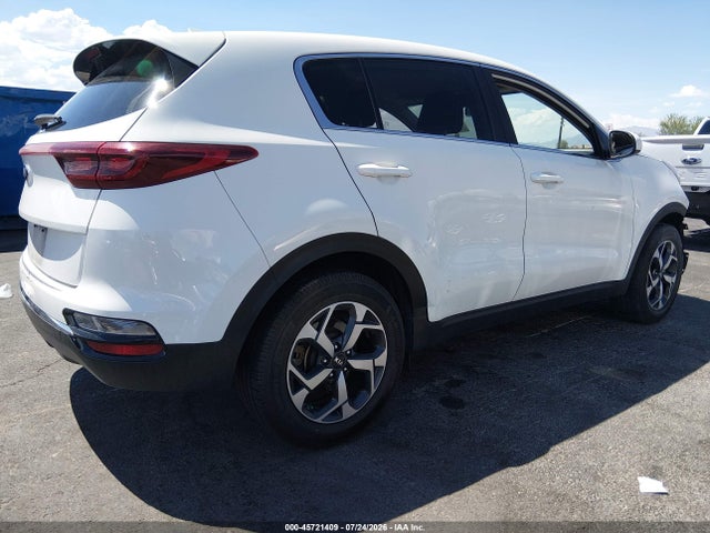 KIA Sportage Lx 2020 KNDPM3AC2L7816782 Image 4