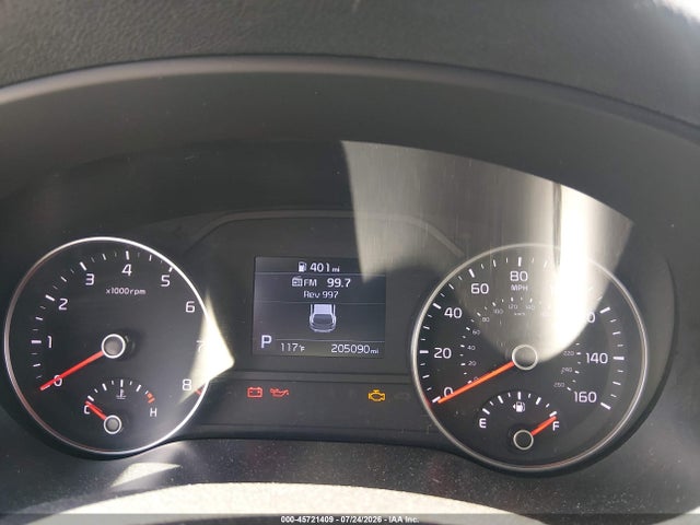 KIA Sportage Lx 2020 KNDPM3AC2L7816782 Image 7