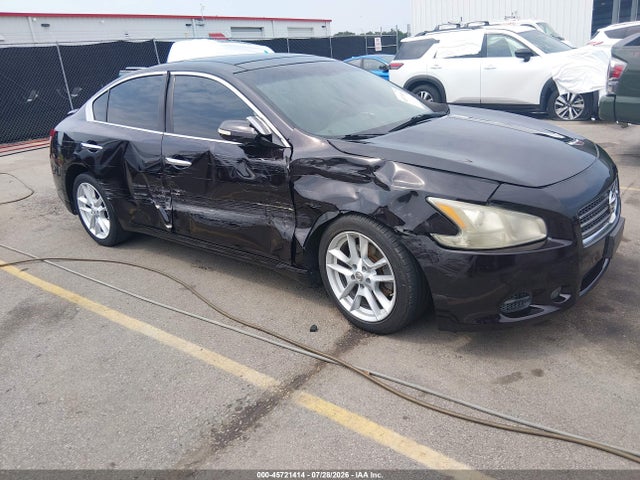 Aukcja sprzedaży 2010 Nissan Maxima 3.5 Sv, vin: 1N4AA5APXAC874016, numer aukcji: 45721414