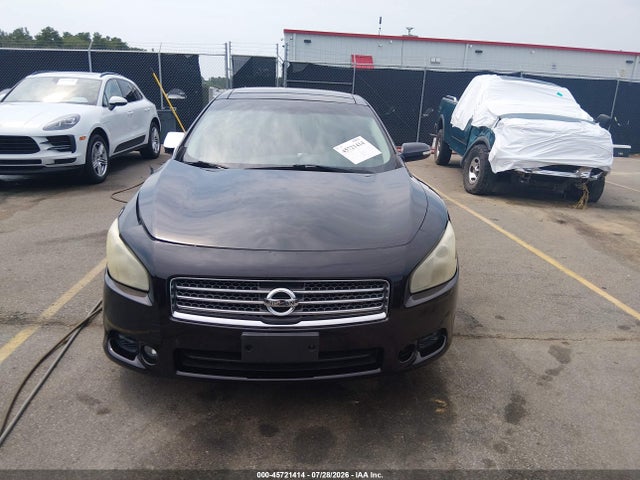 Продаж на аукціоні авто 2010 Nissan Maxima 3.5 Sv, vin: 1N4AA5APXAC874016, номер лоту: 45721414