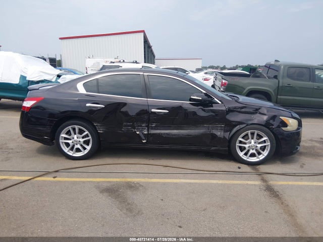 Продаж на аукціоні авто 2010 Nissan Maxima 3.5 Sv, vin: 1N4AA5APXAC874016, номер лоту: 45721414