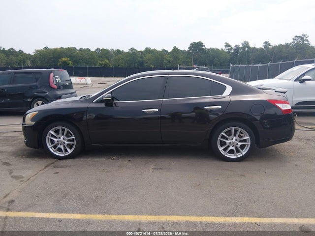 Продаж на аукціоні авто 2010 Nissan Maxima 3.5 Sv, vin: 1N4AA5APXAC874016, номер лоту: 45721414