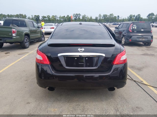 Продаж на аукціоні авто 2010 Nissan Maxima 3.5 Sv, vin: 1N4AA5APXAC874016, номер лоту: 45721414