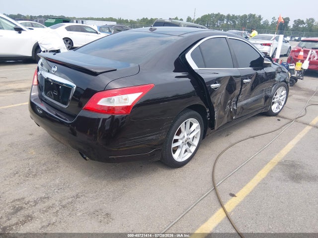 Продаж на аукціоні авто 2010 Nissan Maxima 3.5 Sv, vin: 1N4AA5APXAC874016, номер лоту: 45721414