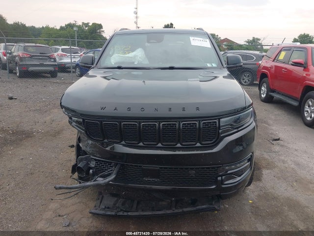 Продажа на аукционе авто 2023 Jeep Wagoneer Series Ii Carbide 4x4, vin: 1C4SJVBP4PS501534, номер лота: 45721420