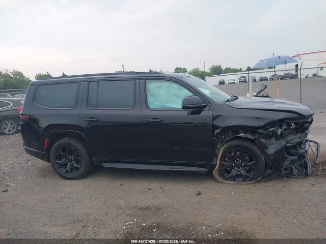Продажа на аукционе авто 2023 Jeep Wagoneer Series Ii Carbide 4x4, vin: 1C4SJVBP4PS501534, номер лота: 45721420