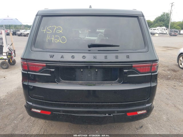 Продажа на аукционе авто 2023 Jeep Wagoneer Series Ii Carbide 4x4, vin: 1C4SJVBP4PS501534, номер лота: 45721420