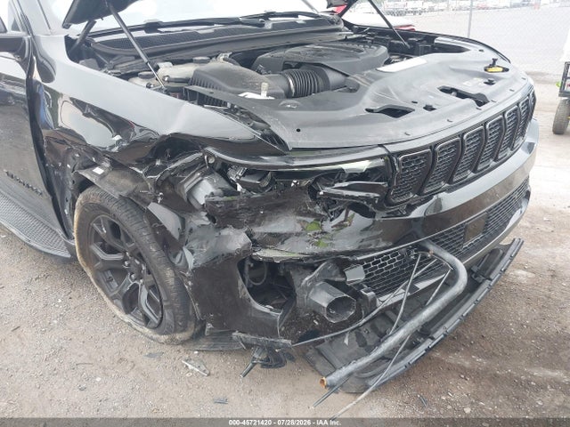 Продажа на аукционе авто 2023 Jeep Wagoneer Series Ii Carbide 4x4, vin: 1C4SJVBP4PS501534, номер лота: 45721420