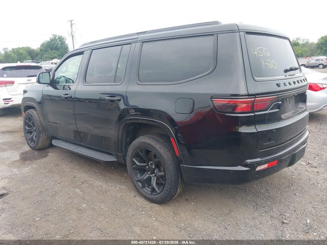 Продажа на аукционе авто 2023 Jeep Wagoneer Series Ii Carbide 4x4, vin: 1C4SJVBP4PS501534, номер лота: 45721420