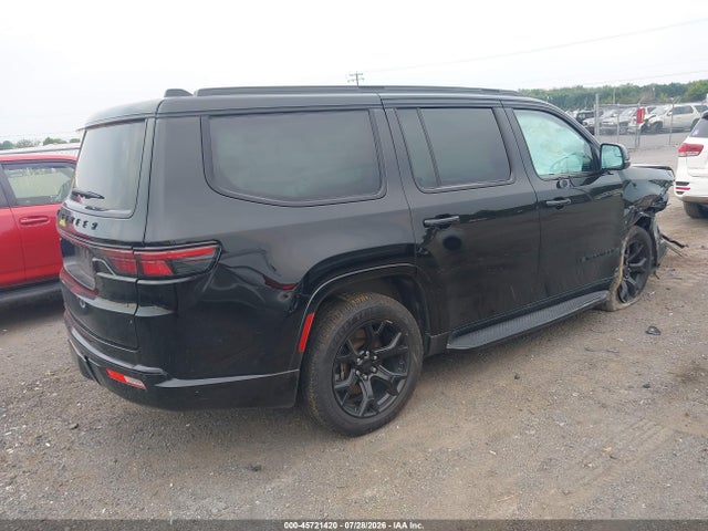 Продажа на аукционе авто 2023 Jeep Wagoneer Series Ii Carbide 4x4, vin: 1C4SJVBP4PS501534, номер лота: 45721420