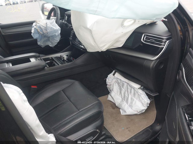 Продажа на аукционе авто 2023 Jeep Wagoneer Series Ii Carbide 4x4, vin: 1C4SJVBP4PS501534, номер лота: 45721420