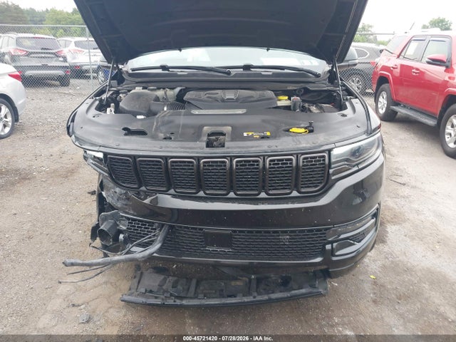 Продажа на аукционе авто 2023 Jeep Wagoneer Series Ii Carbide 4x4, vin: 1C4SJVBP4PS501534, номер лота: 45721420