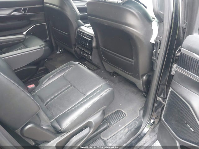 Продажа на аукционе авто 2023 Jeep Wagoneer Series Ii Carbide 4x4, vin: 1C4SJVBP4PS501534, номер лота: 45721420