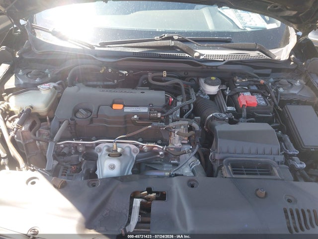 Honda Civic Sport 2020 2HGFC2E86LH559047 Image 10