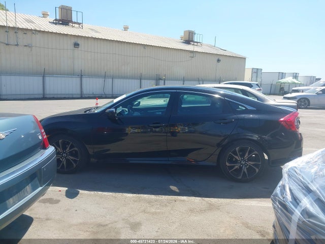 Honda Civic Sport 2020 2HGFC2E86LH559047 Image 14