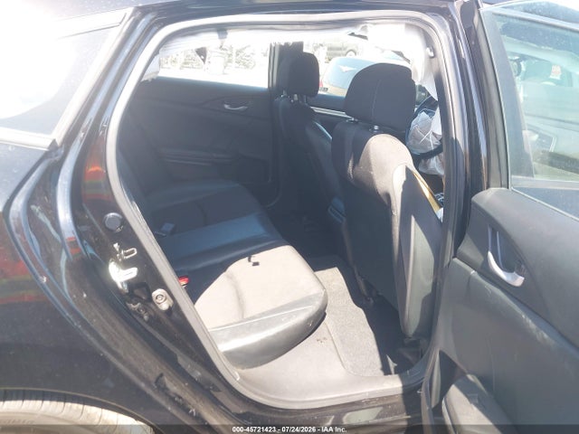 Honda Civic Sport 2020 2HGFC2E86LH559047 Image 8