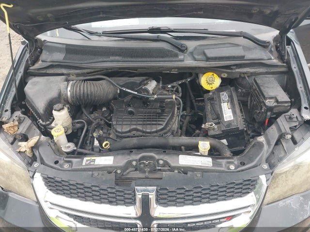 45721430 :رقم المزاد ، 2C4RDGBG9DR819972 vin ، 2013 Dodge Grand Caravan American Value Pkg مزاد بيع