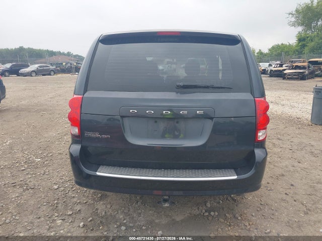 45721430 :رقم المزاد ، 2C4RDGBG9DR819972 vin ، 2013 Dodge Grand Caravan American Value Pkg مزاد بيع