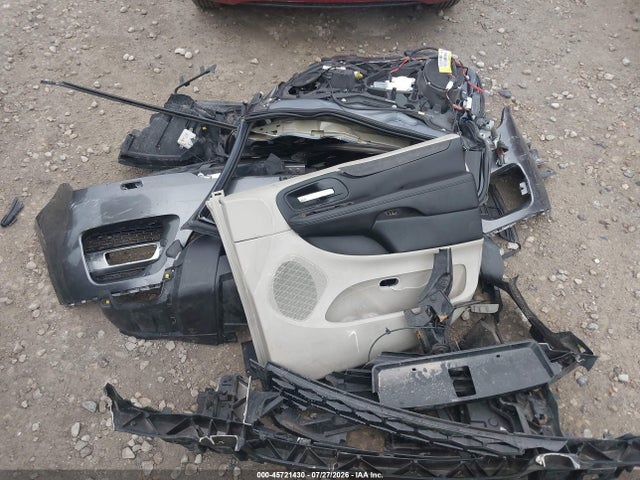 45721430 :رقم المزاد ، 2C4RDGBG9DR819972 vin ، 2013 Dodge Grand Caravan American Value Pkg مزاد بيع