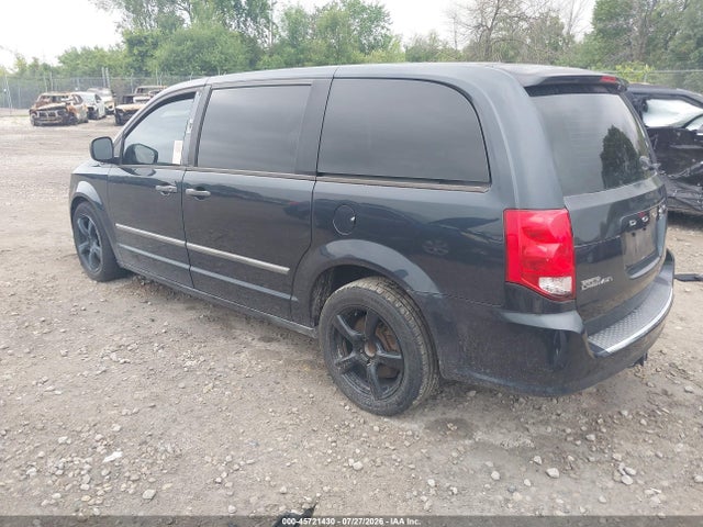 45721430 :رقم المزاد ، 2C4RDGBG9DR819972 vin ، 2013 Dodge Grand Caravan American Value Pkg مزاد بيع