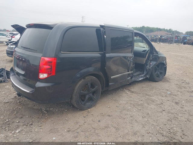45721430 :رقم المزاد ، 2C4RDGBG9DR819972 vin ، 2013 Dodge Grand Caravan American Value Pkg مزاد بيع