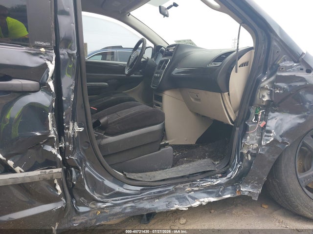 45721430 :رقم المزاد ، 2C4RDGBG9DR819972 vin ، 2013 Dodge Grand Caravan American Value Pkg مزاد بيع