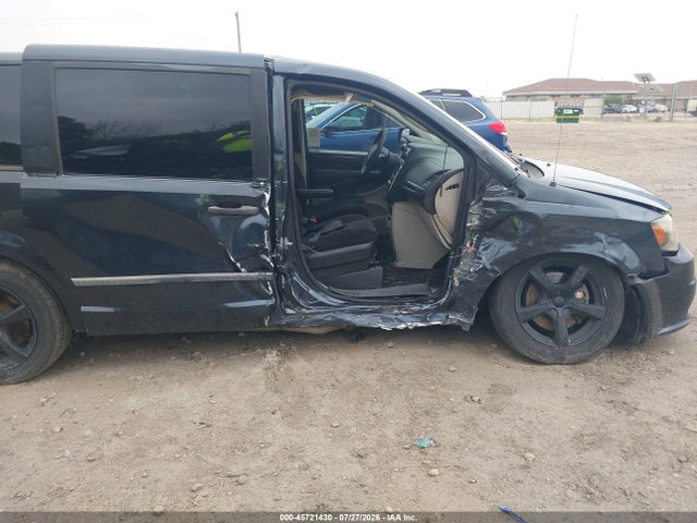 45721430 :رقم المزاد ، 2C4RDGBG9DR819972 vin ، 2013 Dodge Grand Caravan American Value Pkg مزاد بيع