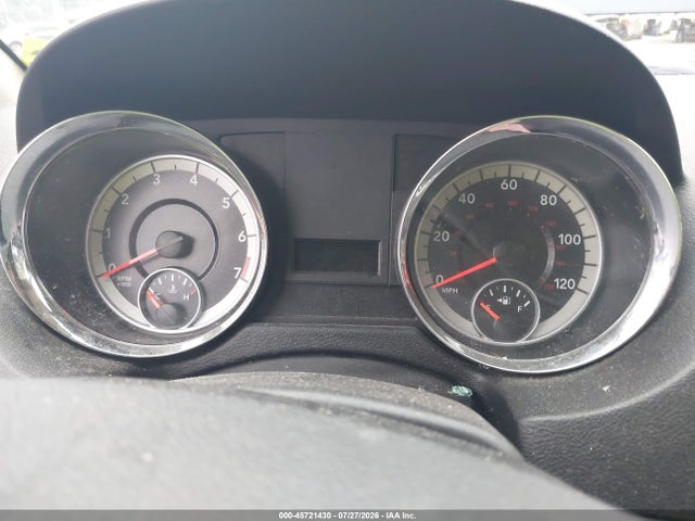 45721430 :رقم المزاد ، 2C4RDGBG9DR819972 vin ، 2013 Dodge Grand Caravan American Value Pkg مزاد بيع