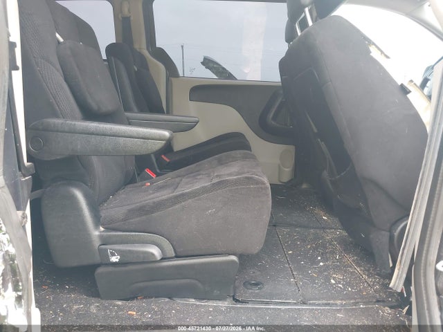 45721430 :رقم المزاد ، 2C4RDGBG9DR819972 vin ، 2013 Dodge Grand Caravan American Value Pkg مزاد بيع