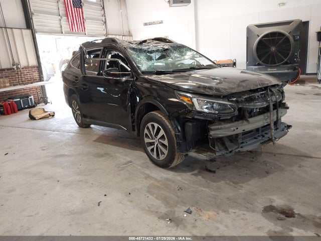 Продажа на аукционе авто 2021 Subaru Outback Premium, vin: 4S4BTADC9M3206427, номер лота: 45721432