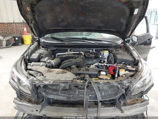 45721432 :رقم المزاد ، 4S4BTADC9M3206427 vin ، 2021 Subaru Outback Premium مزاد بيع