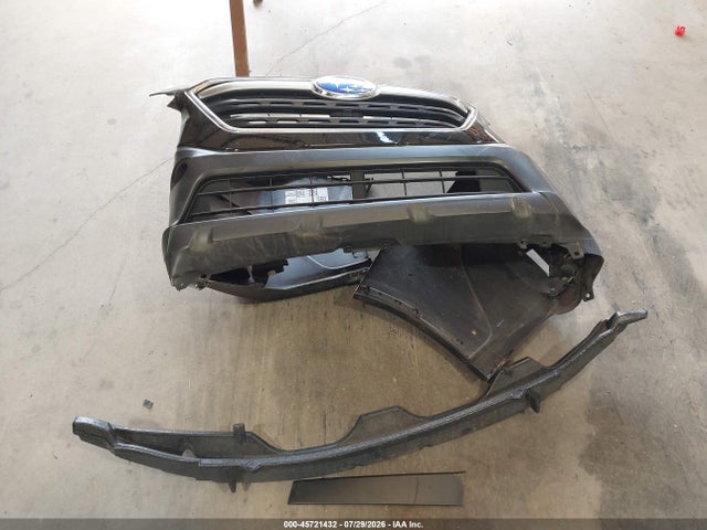 45721432 :رقم المزاد ، 4S4BTADC9M3206427 vin ، 2021 Subaru Outback Premium مزاد بيع