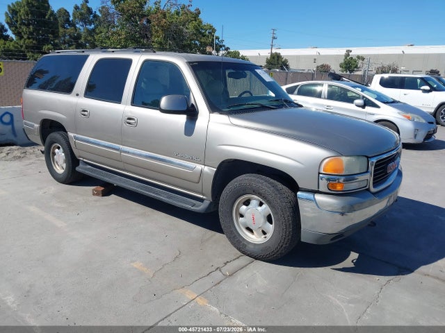 2001 Gmc Yukon Xl 1500 Slt მანქანა იყიდება აუქციონზე, vin: 3GKFK16T51G152577, აუქციონის ნომერი: 45721433