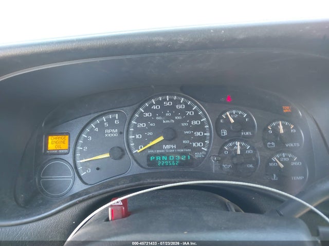 Auction sale of the 2001 Gmc Yukon Xl 1500 Slt, vin: 3GKFK16T51G152577, lot number: 45721433