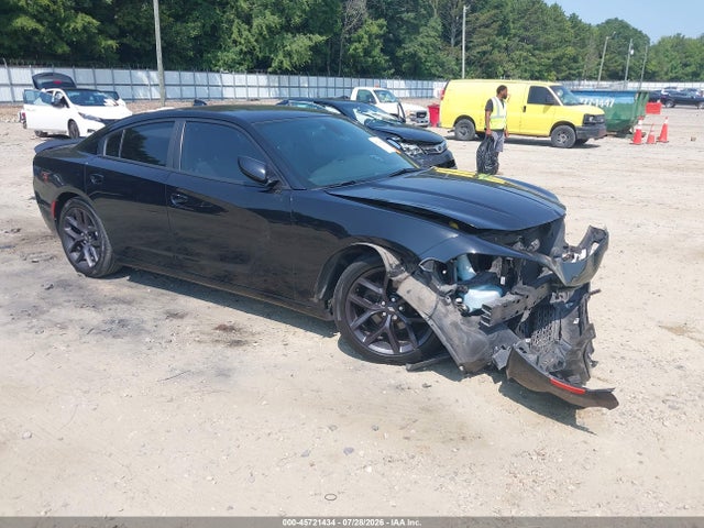 Продажа на аукционе авто 2020 Dodge Charger Sxt Rwd, vin: 2C3CDXBG8LH229129, номер лота: 45721434