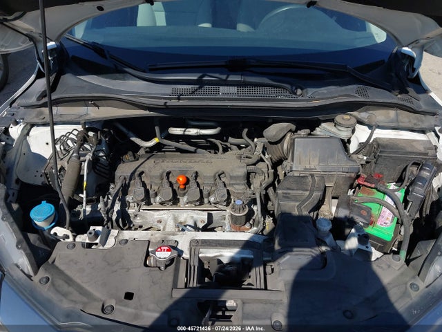 Honda Hr-v Awd Lx 2021 3CZRU6H33MM722802 Image 10