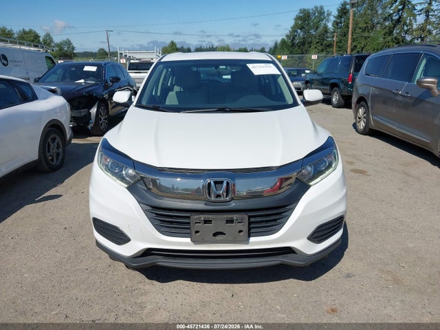 Honda Hr-v Awd Lx 2021 3CZRU6H33MM722802 Image 12