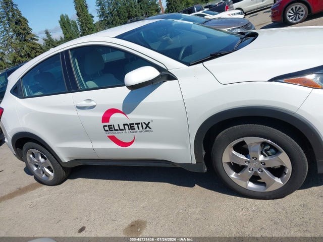 Honda Hr-v Awd Lx 2021 3CZRU6H33MM722802 Image 13