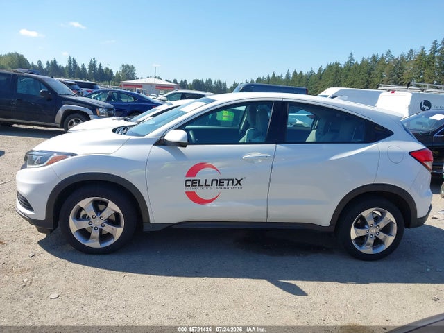 Honda Hr-v Awd Lx 2021 3CZRU6H33MM722802 Image 14