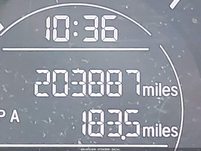45721436 :رقم المزاد ، 3CZRU6H33MM722802 vin ، 2021 Honda Hr-v Awd Lx مزاد بيع