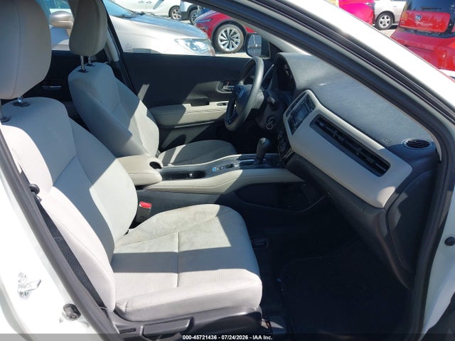 Honda Hr-v Awd Lx 2021 3CZRU6H33MM722802 Image 5