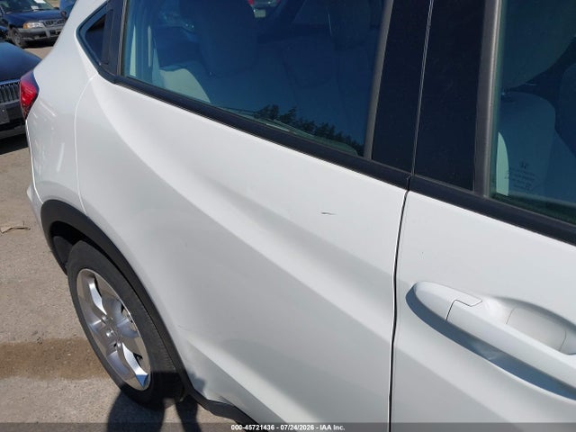Honda Hr-v Awd Lx 2021 3CZRU6H33MM722802 Image 6
