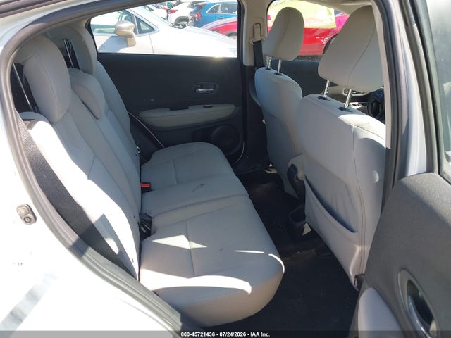 Honda Hr-v Awd Lx 2021 3CZRU6H33MM722802 Image 8