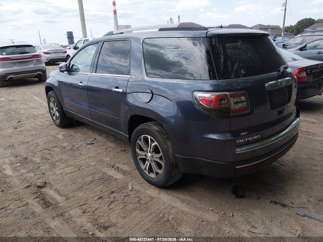 Aukcja sprzedaży 2013 Gmc Acadia Slt-1, vin: 1GKKVRKD9DJ146092, numer aukcji: 45721441