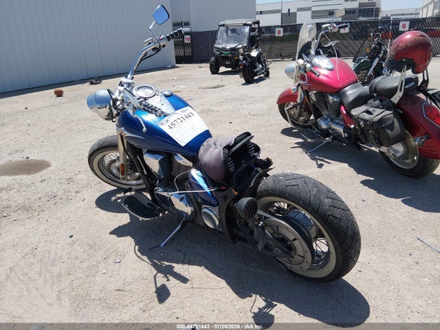 Продажа на аукционе авто 2008 Kawasaki Vn900 B, vin: JKAVN2B168A034002, номер лота: 45721443
